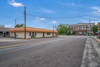 Plus de détails pour 101 S Main St, Quitman, TX - Bureau à vendre