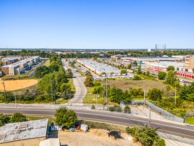 3100 Penrose Ferry Rd, Philadelphia, PA à vendre - Aérien – Image 2 sur 13