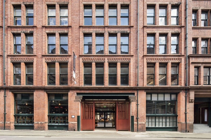 57 Hilton St, Manchester à louer - Photo de l’immeuble – Image 2 sur 19