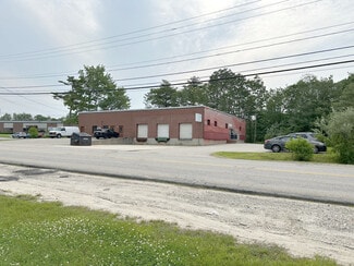 Plus de détails pour 373 Riverside Industrial Pky, Portland, ME - Industriel/Logistique à vendre