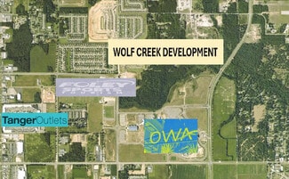 Plus de détails pour 0 Foley Beach Expy, Foley, AL - Terrain à vendre