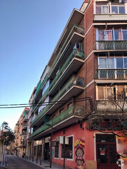 Calle San Blas, 2, Alcorcón, Madrid à vendre - Photo de l’immeuble – Image 2 sur 3