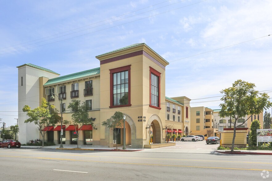 416-418 E Las Tunas Dr, San Gabriel, CA à louer - Photo de l’immeuble – Image 3 sur 30