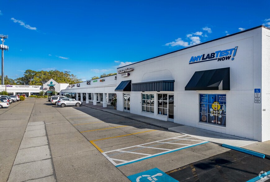 4141 S Tamiami Trl, Sarasota, FL à louer - Photo principale – Image 2 sur 6