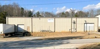 Plus de détails pour 206 Industrial Ct, Carrollton, GA - Industriel/Logistique à louer