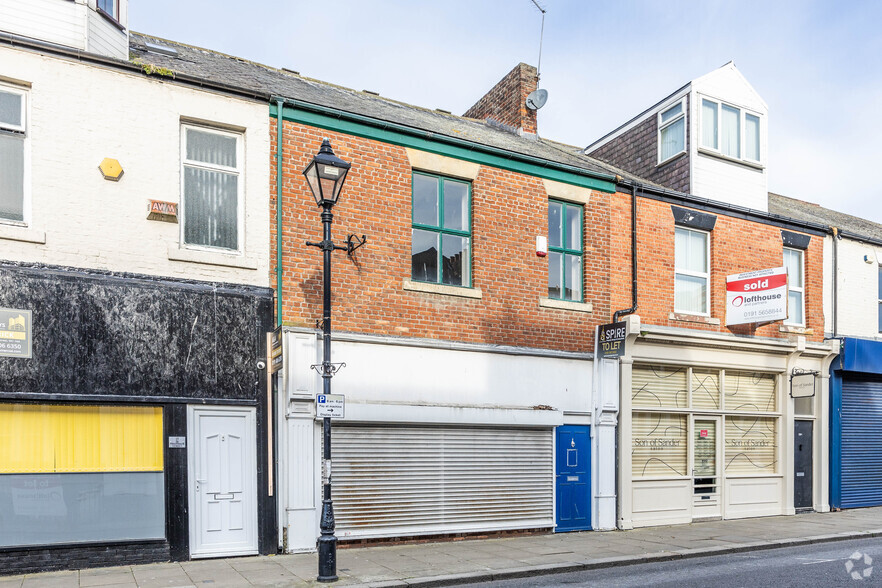 11 Frederick St, Sunderland à louer - Photo principale – Image 1 sur 3