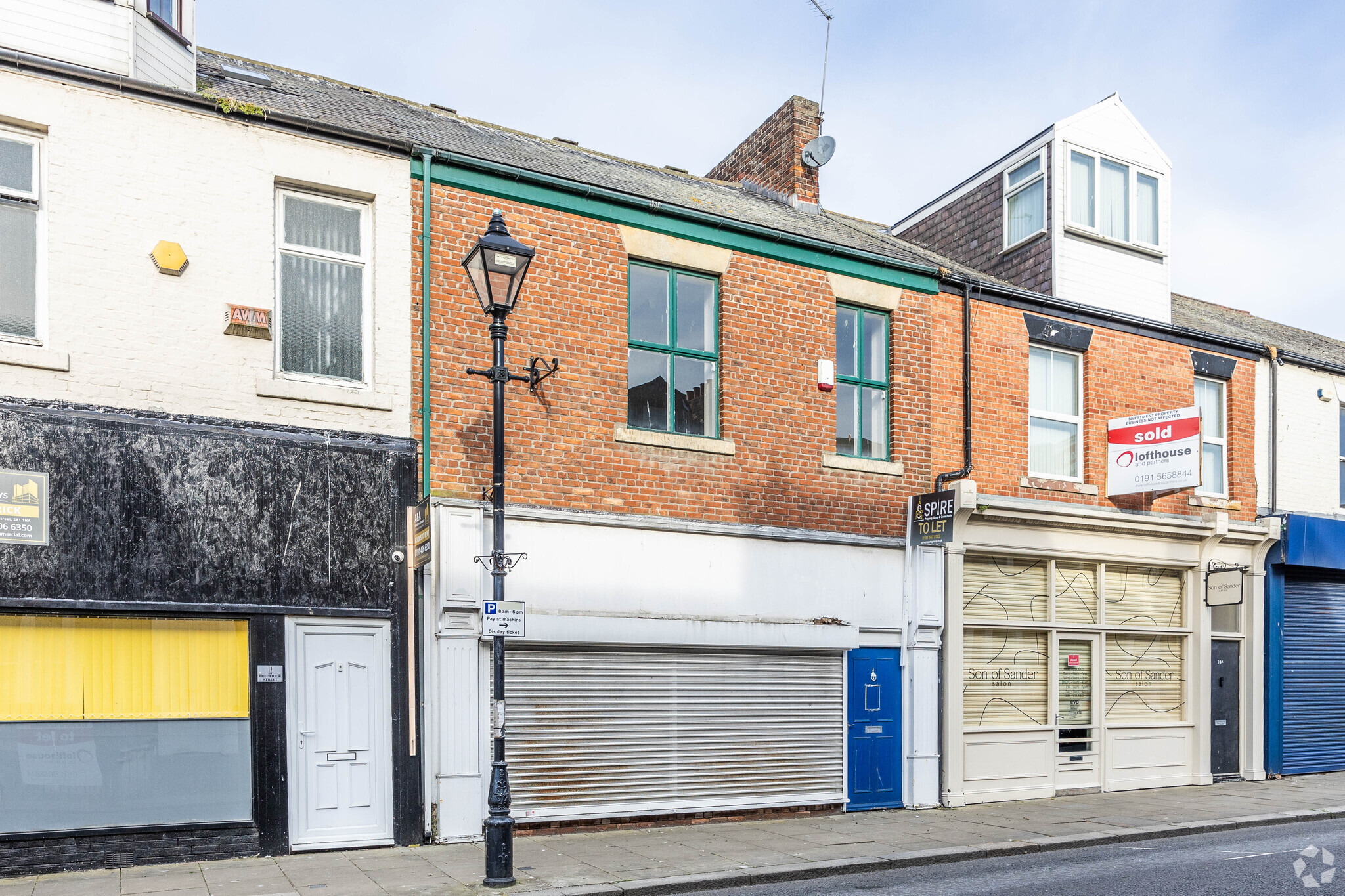 11 Frederick St, Sunderland à louer Photo principale– Image 1 sur 4