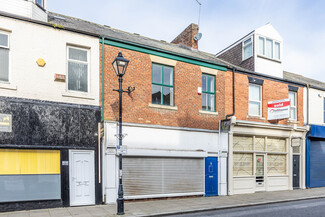 Plus de détails pour 11 Frederick St, Sunderland - Local commercial à louer