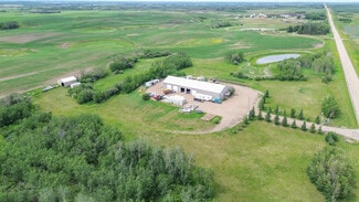Plus de détails pour 40446 AB-56, Rochon Sands, AB - Industriel/Logistique à vendre