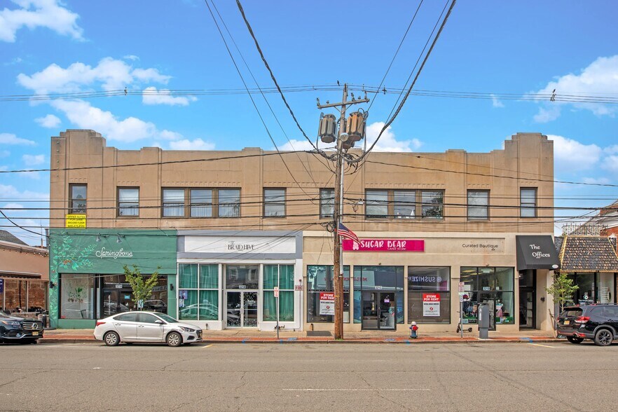 321 Millburn Ave, Millburn, NJ à vendre - Photo de l’immeuble – Image 2 sur 7
