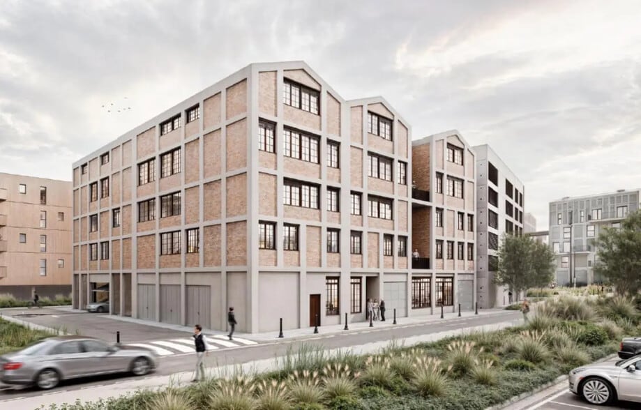 42 Rue René Char, Bordeaux à louer - Photo de l’immeuble – Image 3 sur 16