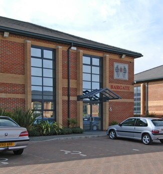 Plus de détails pour Boarden Clos, Northampton - Bureau à louer