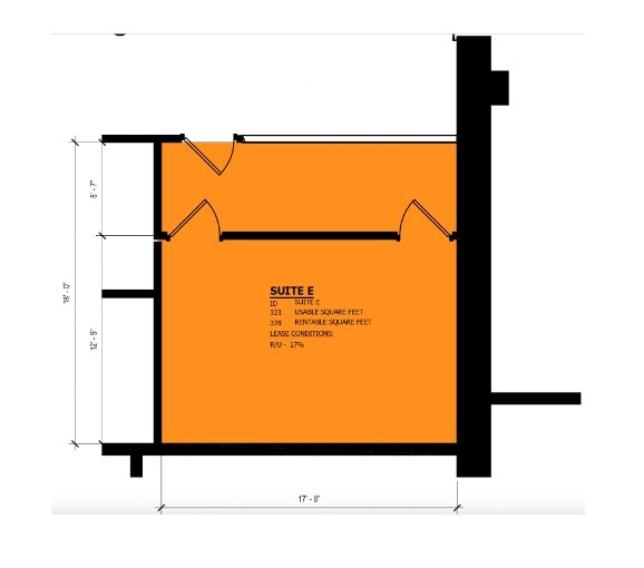 165 Western Ave N, Saint Paul, MN à louer Plan d’étage– Image 1 sur 1