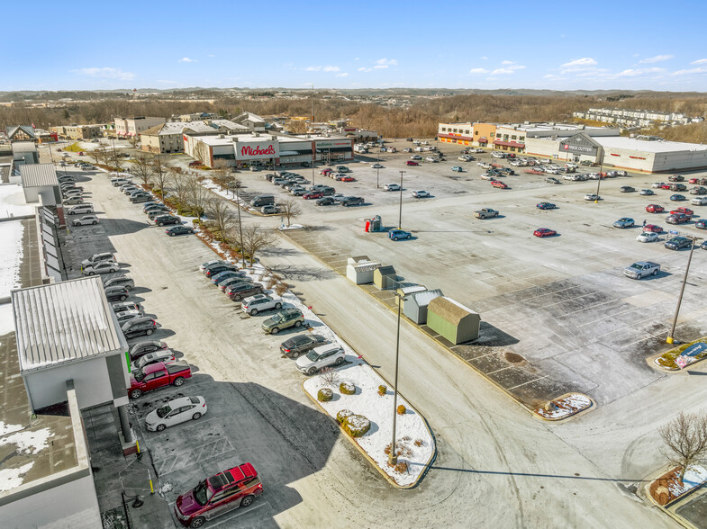 101-901 Venture Dr, Morgantown, WV à louer - Photo de l’immeuble – Image 3 sur 21
