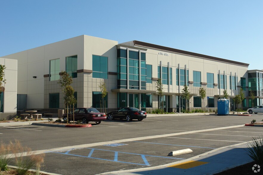 6116-6126 Innovation Way, Carlsbad, CA à vendre - Photo de l’immeuble – Image 1 sur 3