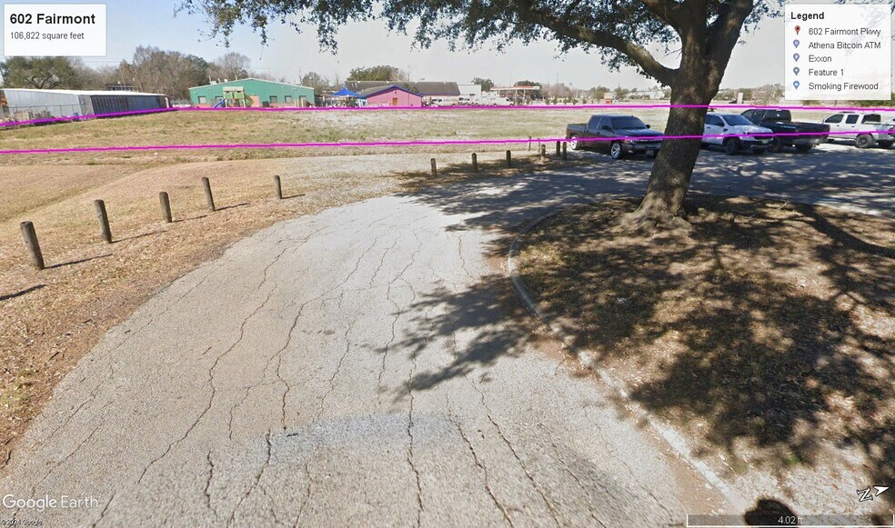 602 Fairmont Pky, Pasadena, TX à vendre - Photo de l’immeuble – Image 3 sur 7