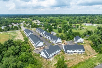 11 Woodford Way, Pataskala, OH - Vue aérienne vue de carte