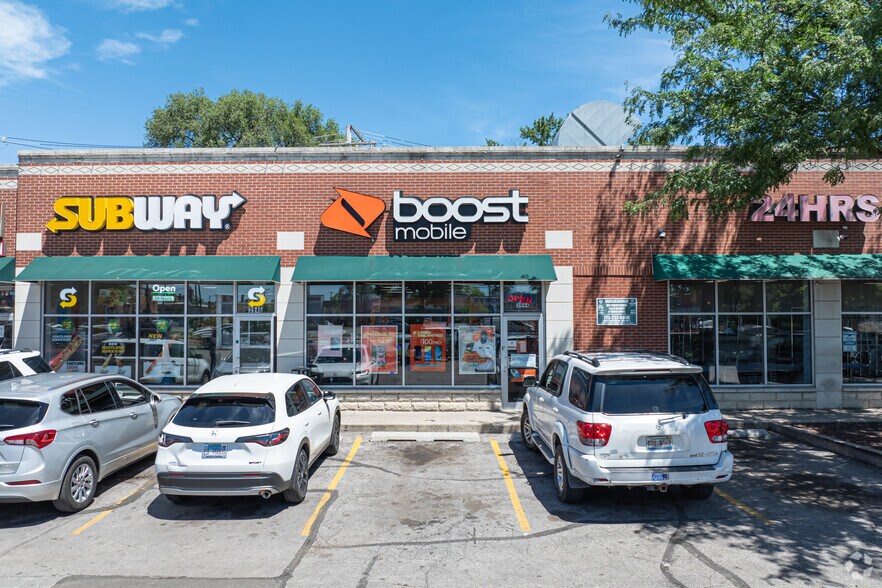 3932-3956 W Cermak Rd, Chicago, IL à vendre - Photo de l’immeuble – Image 3 sur 14