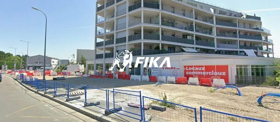 Local commercial dans Mérignac à vendre - Photo de la construction – Image 1 sur 8