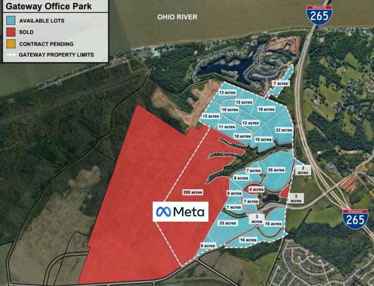 200 Corporate Dr, Jeffersonville, IN à vendre - Photo de l’immeuble – Image 2 sur 3
