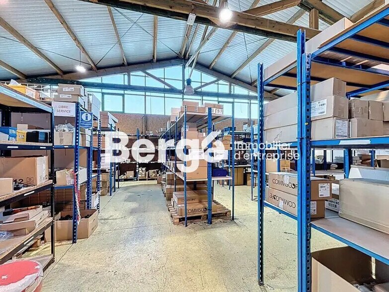 Industriel/Logistique dans Carros à louer - Photo intérieure – Image 3 sur 21