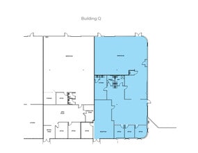 2235 S 1300 W, Salt Lake City, UT à louer Plan d’étage– Image 1 sur 1