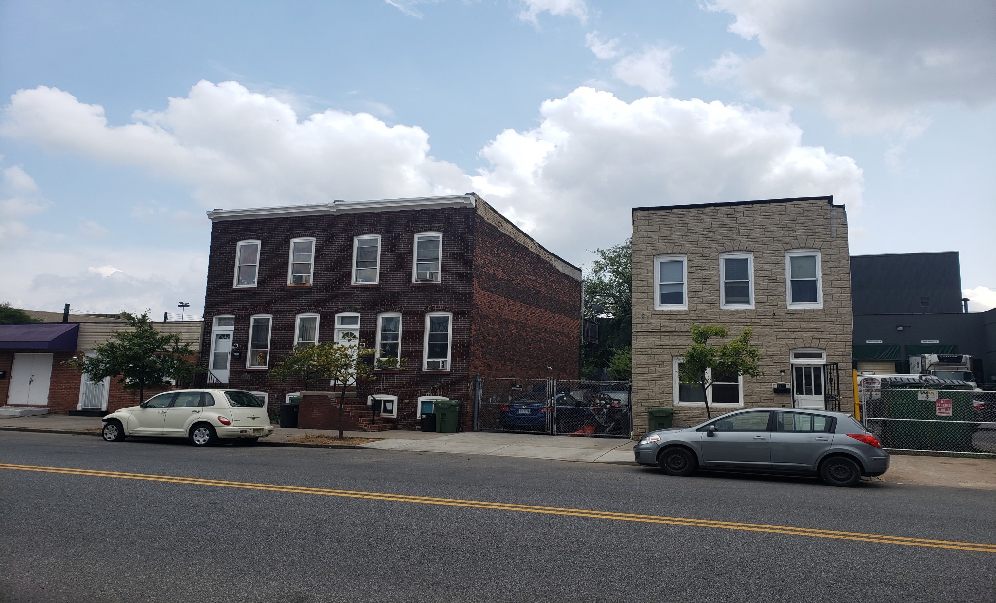 3711 E Baltimore St, Baltimore, MD à vendre Photo principale– Image 1 sur 2