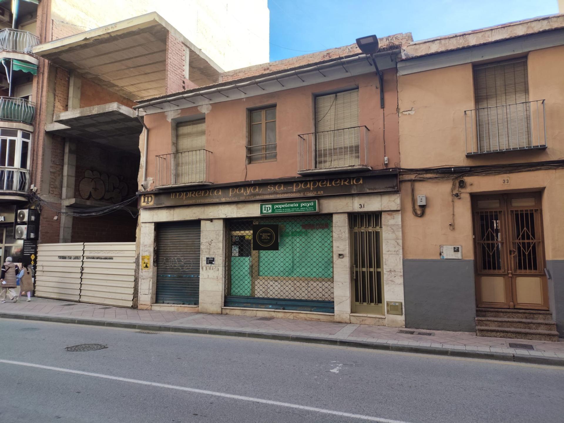 Local commercial dans Molina de Segura, Murcia à vendre Photo de l’immeuble– Image 1 sur 3
