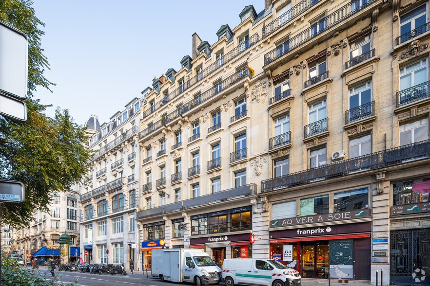 104 Rue Réaumur, Paris à louer - Photo principale – Image 1 sur 7