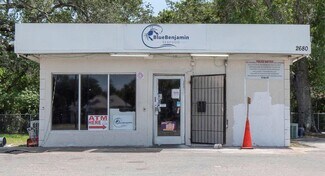 Plus de détails pour 2680 5th Ave S, Saint Petersburg, FL - Local commercial à vendre
