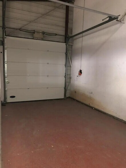 Local d’activités dans Marseille à louer - Plan d’étage – Image 3 sur 3