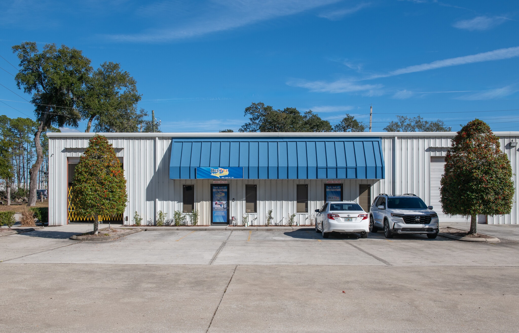 4850 Collins Rd, Jacksonville, FL à louer Photo intérieure– Image 1 sur 4