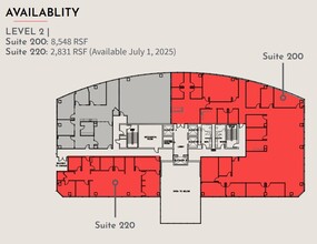 9601 McAllister Fwy, San Antonio, TX à louer Plan d’étage– Image 1 sur 1