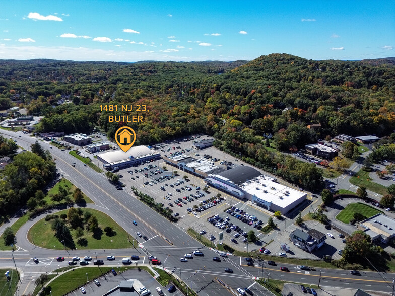 1481 State Route 23, Butler, NJ à louer - Photo de l’immeuble – Image 3 sur 13