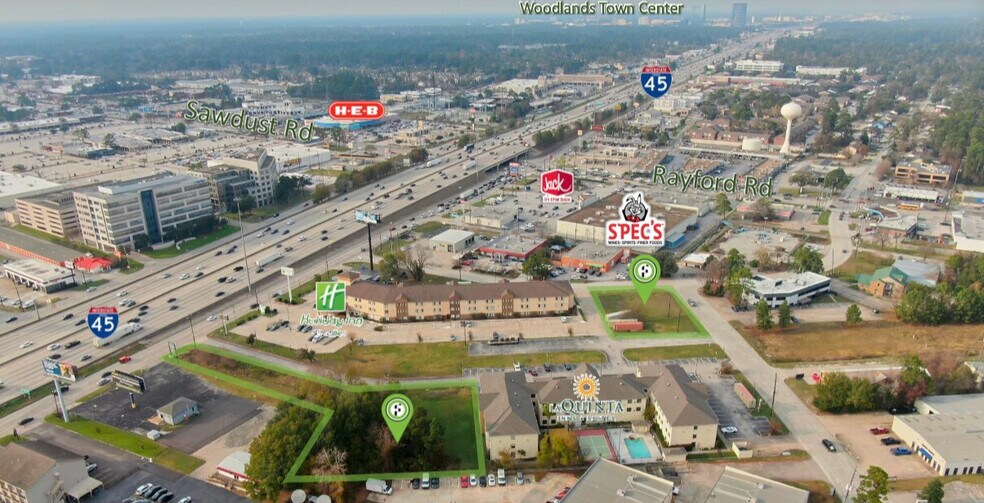 0 Pitkin Rd, Spring, TX à louer - Photo principale – Image 1 sur 3