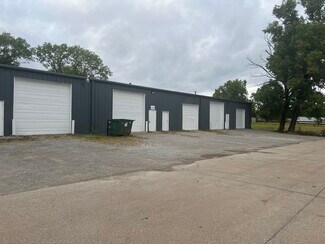 Plus de détails pour 115 NW Adeline Ave, Bartlesville, OK - Industriel/Logistique à louer