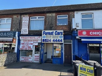 Plus de détails pour 287 Hall Ln, Londres - Local commercial à vendre