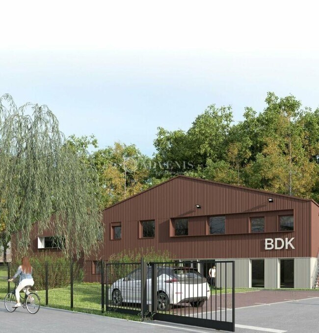 Plus de détails pour Industriel/Logistique à vendre