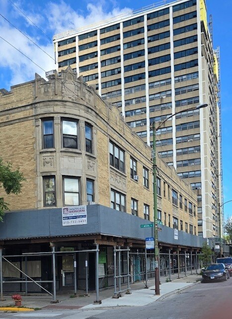 6458 S Stony Island Ave, Chicago, IL à vendre Photo de l’immeuble– Image 1 sur 14
