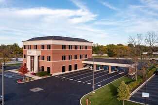 Plus de détails pour 1145 N Arlington Heights Rd, Itasca, IL - Bureau à louer