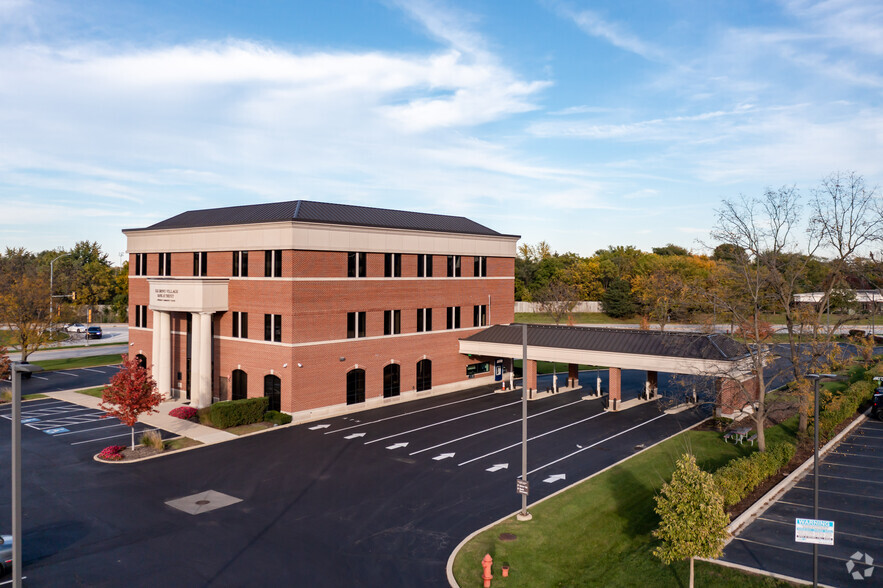 1145 N Arlington Heights Rd, Itasca, IL à louer - Photo de l’immeuble – Image 1 sur 5
