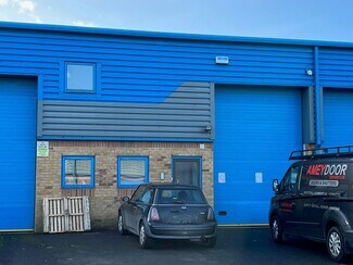 Plus de détails pour Technology Rd, Poole - Local d'activités à louer