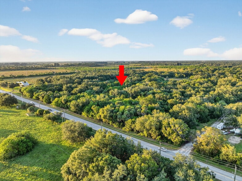 6102 Saint Lucie Blvd, Fort Pierce, FL à vendre - Aérien – Image 3 sur 6