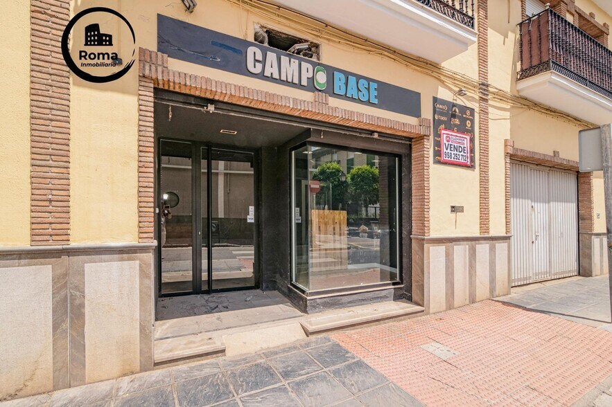 Calle Calderón, 68, Santa Fe, Granada à vendre - Photo de l’immeuble – Image 1 sur 22