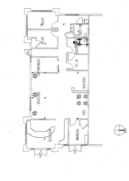 472 S Main St, Logan, UT à louer - Plan d’étage – Image 3 sur 5