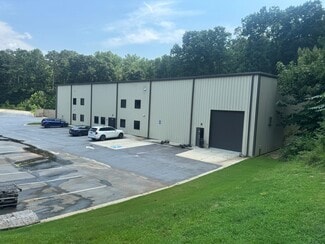 Plus de détails pour 2375 Pro Tec Way, Loganville, GA - Industriel/Logistique à louer