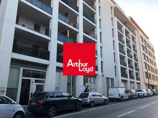 Plus de détails pour 6 Rue Leon Gozlan, Marseille - Bureau, Local commercial à louer