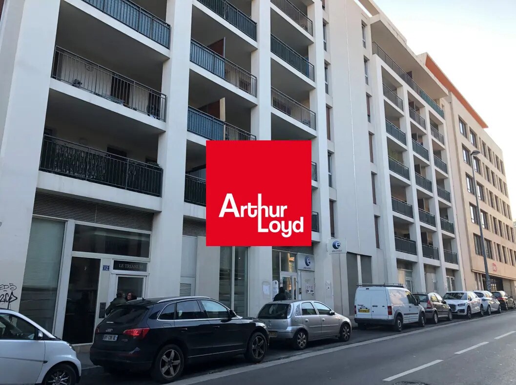 6 Rue Leon Gozlan, Marseille à louer Photo de l’immeuble– Image 1 sur 11