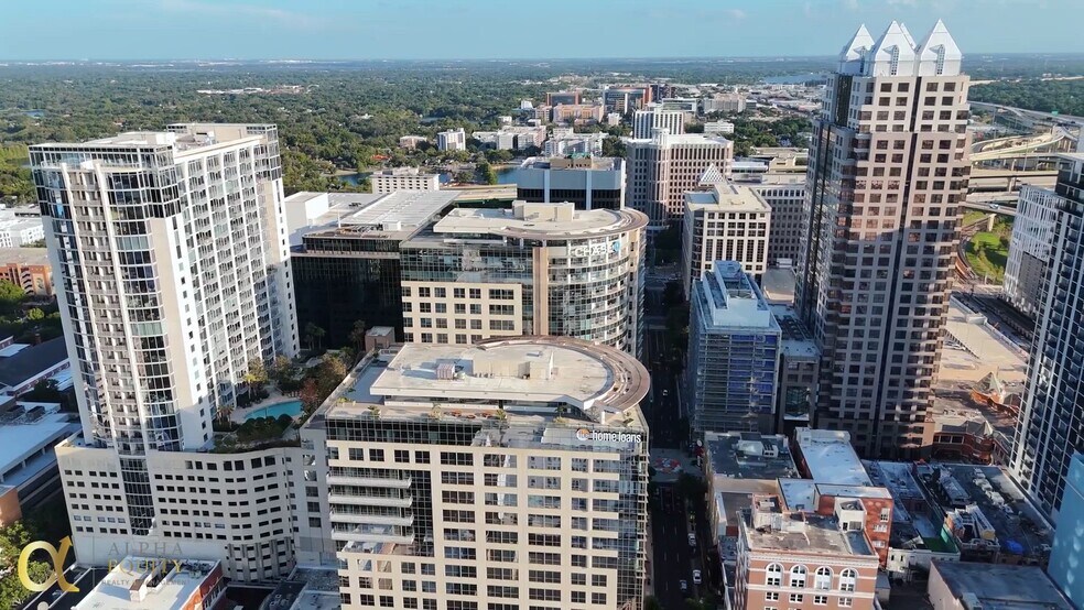 189 S Orange Ave, Orlando, FL à vendre - Vidéo sur l’annonce professionnelle – Image 2 sur 10