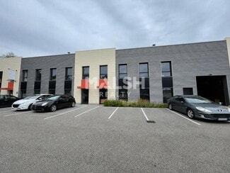 Plus de détails pour 459 Rue De L'Industrie, Saint-André-de-Corcy - Local d'activités à louer